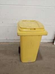 Vuilnisbak Sulo - 270 liter  